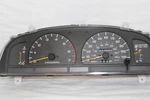 Speedometer Instrument Cluster 98 Toyota 4 Runner Panel Gauges 377,609 Miles. Fixed Price $128.88.