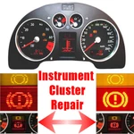 Audi Tt Speedometer Instrument Cluster Lcd Display Screen Pixel Repair. Fixed Price $159.00.