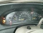 Speedometer Analog Head Only Mph Fits 98 Sable 104865110. Fixed Price $49.54.
