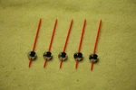 Vintage Oem Gm 68-77 Corvette Speedometer, '68-74 Tach Needle #6481188 Usa Nos. Fixed Price $30.00.