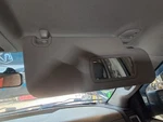 2012 Dodge 1500 Passenger Sun Visor Gray Crew Cab Oem Used 268-01829R. Fixed Price $80.70.