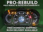 14 Honda Crv Awd Instrument Gauge Cluster Speedo Tach 152K Tested 3160. Fixed Price $149.99.