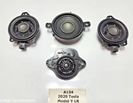 17-23 Oem Tesla Model Y Center Dashboard Roof Tweeter Speaker Ser 4. Fixed Price $85.04.