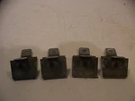 1970 Plymouth Barracuda Dodge Challenger Headliner Bow Brackets 71 72 73 74 Oem. Fixed Price $49.96.