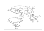 Genuine Mercedes-benz Seal 129-790-02-98. Fixed Price $121.92.
