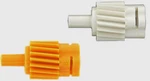 Ford Gear *set Of 2* New Yellow, White - Mustang Speedometer. Fixed Price $22.00.