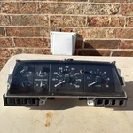 89-94 Ford Explorer Ranger Instrument Cluster Speedometer 1989-1994 Manual Tach. Fixed Price $150.00.