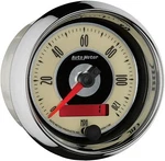 Auto 1186 Cruiser Programmable Speedometer Gauge 3-3/8" 0-120 Mph. Fixed Price $383.98.