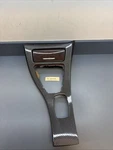 07-13 Bmw E90 E92 328I 335I Center Console Wood Cic Trim Oem 9170935. Fixed Price $67.50.