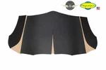 1941-1949 International K-series Panel Truck Headliner Black. Fixed Price $289.99.
