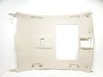 11-16 Bmw 5 Series F10 Headliner Overhead Upper Roof Trim Panel Oyster Oem. Fixed Price $325.92.