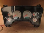 04 Dodge Ram 1500 Speedometer Instrument Cluster 276K Miles 56051103. Fixed Price $76.00.