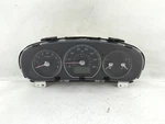 2010-2012 Hyundai Santa Fe Speedometer Instrument Cluster Gauges HBG7R. Fixed Price $49.94.