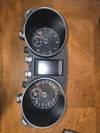 Vw Golf Instrument Cluster Speedometer 5K6920971C Oem 114K Miles Tested. Fixed Price $109.99.