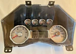 08 09 10 Ford F250 F350 Sd 6.4L Diesel Lariat P356 Speedometer Cluster Km/h Oem. Fixed Price $181.87.