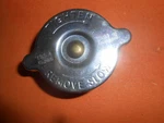 Peugeot 204,304,403,404 (1960-80) 4LB Radiator Filler Cap. Fixed Price $14.09.