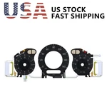 Gauge Face With Cold Light Instrument Panel For Mercedes W211 160MPH Black. Fixed Price $52.00.