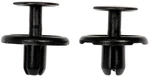 Dorman Trunk Lining Retainer For ES250, ES300H, ES350, LS500+MORE 963-134D. Fixed Price $13.74.