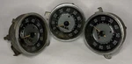 3X 1964 1965 1967 Vw Bug Volkswagen Beetle Speedometer Mph 111957023E. Fixed Price $125.00.