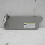 Passenger Right Rh Sun Visor In Gray 2007 Toyota Fj Cruiser. Fixed Price $39.75.