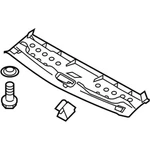 Genuine Ford Front Headliner 9T1Z-61115A00-AB. Fixed Price $235.73.