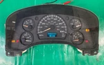 2003-2007 Chevy Express Speedometer Instrument Cluster 182K Miles 25759043. Fixed Price $200.00.