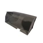 Glove Box Liner Insert For 1967-1968 Bonneville With A/c Gray Right Front Pc. Fixed Price $151.30.