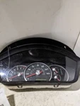 Used Speedometer Gauge Fits: 2004 Mitsubishi Endeavor Cluster 2WD Thru 12/03. Fixed Price $62.00.