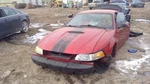 Speedometer Cluster Mph 150 Fits 99-00 Mustang 4528787. Fixed Price $129.89.
