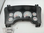 05172295AG Speedometer Cluster Mph From 2008 Ram 3500 (12671854. Fixed Price $239.68.