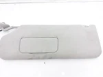 2011-2014 Toyota Sienna Se At Driver Side Interior Sun Visor Gray 74320-08030-B0. Fixed Price $65.55.