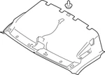 2015-2019 Oem Ford Transit Front Roof Headliner EK4Z-6151916-CB. Fixed Price $475.00.