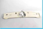 03-12 Mercedes R230 SL500 Front Top Upper Headliner Trim Panel A2305407305 Oem. Fixed Price $57.00.