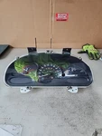 1998 Ford Escort Speedometer Instrument Cluster 101K Miles F70F-10894. Fixed Price $70.00.