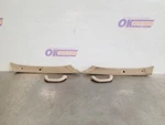 1997 Lexus LX450 Interior Pillar Trim Set Tan With Handles. Fixed Price $68.85.