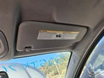 2017 Chevrolet Spark Passenger Right Sun Visor Gray Oem Used 268-02378R. Fixed Price $80.70.