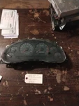 1999 - 2004 Ford Mustang Instrument Speedometer Cluster Mileage Unknown. Fixed Price $80.00.