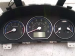 Used Speedometer Gauge Fits: 2009 Hyundai Santa Fe Cluster Mph Opt 94M0A3 2.7L. Fixed Price $99.79.