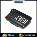 For M7 Car Hud Head Up Display OBD2 Gps Gauge Speedometer Rpm Volt Warning Alarm. Fixed Price $33.11.