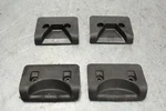 84-91 Porsche 944 Sunroof Moonroof Headliner Wedge Bracket Cover Trim Oem LM99. Fixed Price $31.49.