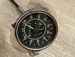 Vintage Volkswagen Speedometer Odometer Fuel Gauge Vw 113957023M. Fixed Price $60.00.