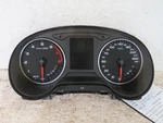 15 16 17 18 Audi A3 Speedometer Cluster Kph 100K Oem Lkq. Fixed Price $67.72.