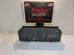01 02 03 04 Volvo C70 Speedometer Cpe Conv Mph Cluster 82478. Fixed Price $109.69.