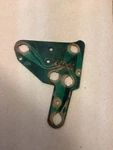 63 64 Chrysler Dash Gauge Instrument Cluster Printed Circuit Board Mopar 2427432. Fixed Price $55.00.