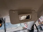 2022 Buick Enclave Used Passenger Right Sun Visor Cream Tan 268-12578R. Fixed Price $80.70.