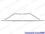 1964 1965 Chevy Chevelle Side Headliner Molding Wagon Pcs CVMG6465-8. Fixed Price $119.99.