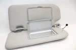 Interior Sun Visors Nissan Rogue Sport 2017 2018 Left 1401982. Fixed Price $69.99.