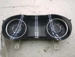 Used Speedometer Gauge Fits: 2015 Dodge Challenger Cluster Mph 160 Id 509161. Fixed Price $129.99.