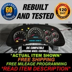 2002-2005 Gmc Envoy Gauge Cluster. Fixed Price $148.95.
