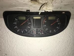 Speedometer Instrument Cluster 1998 Vw Passat Only 72K Miles. Fixed Price $63.19.